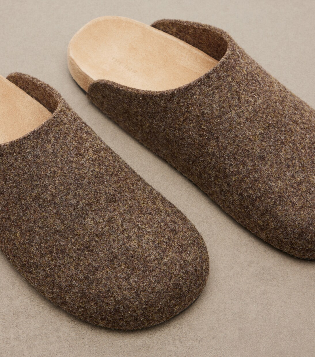 Hudson Two mules | The Row