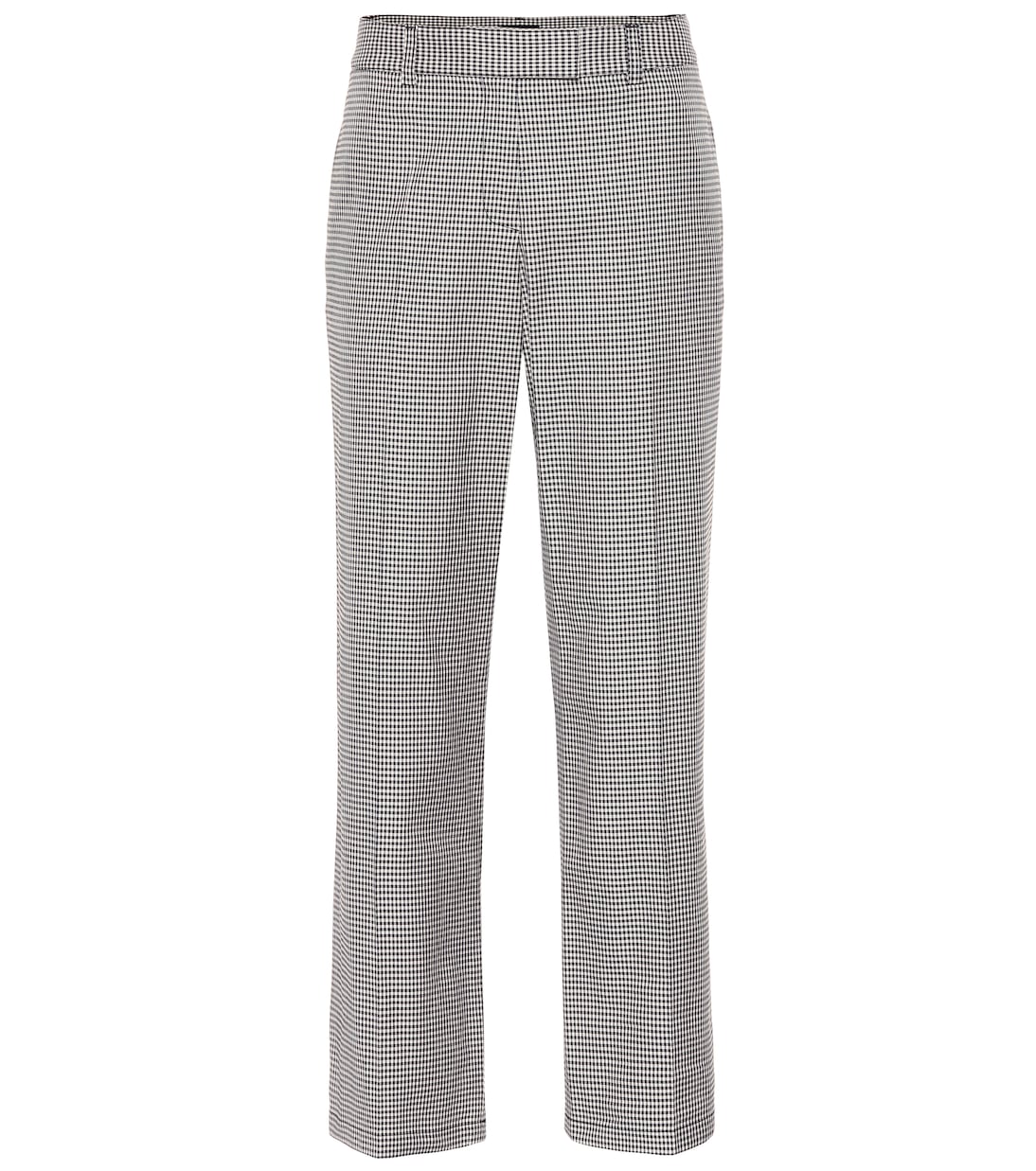Cece checked cotton-blend pants | A.P.C.