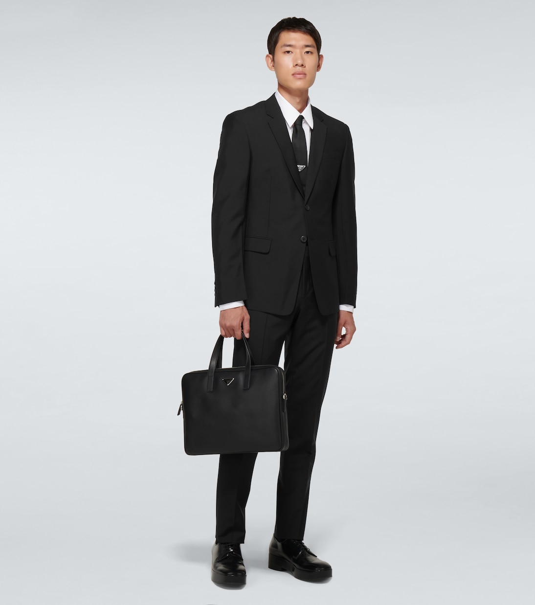 Anzug aus Wolle | Prada