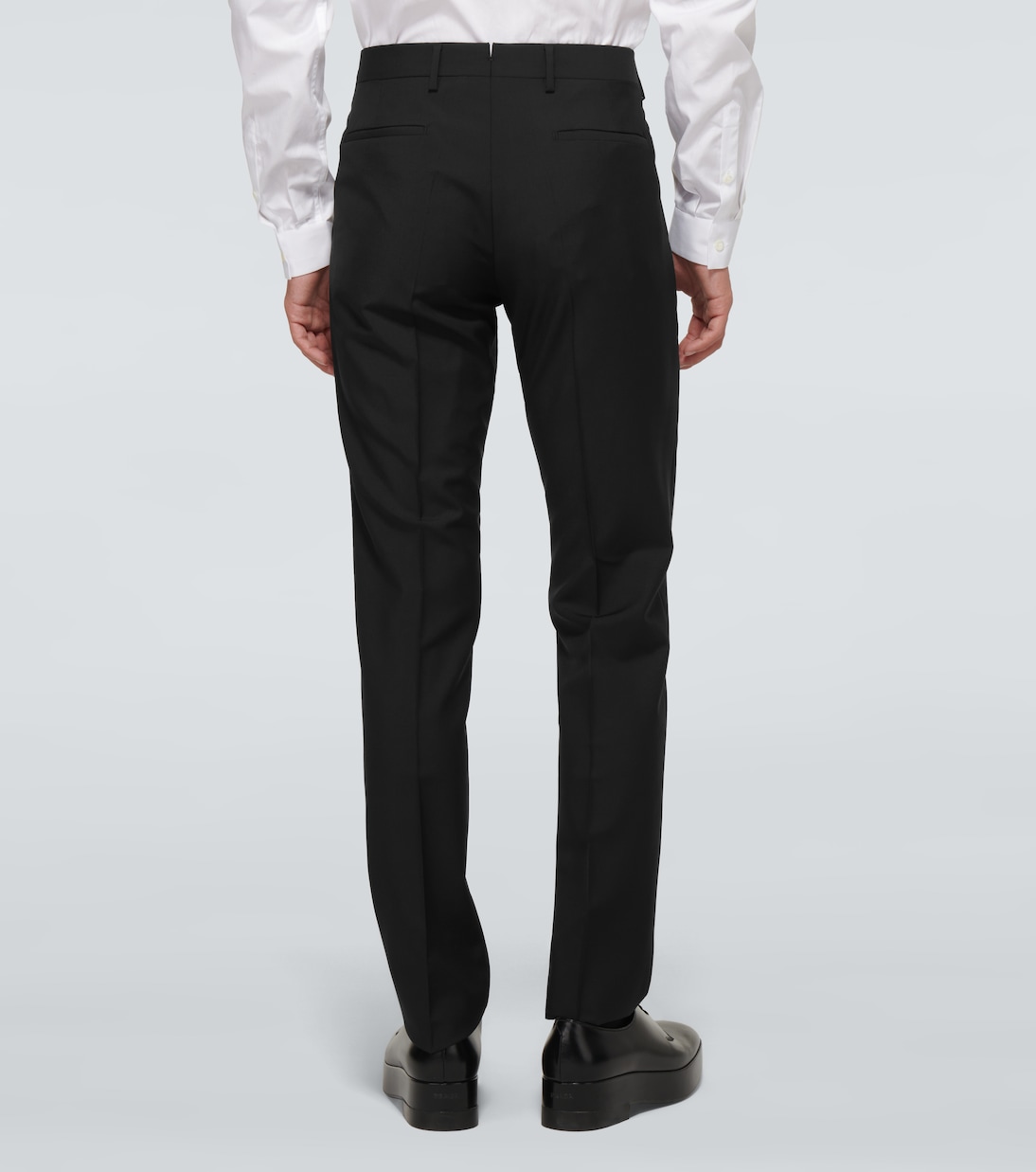 Anzug aus Wolle | Prada