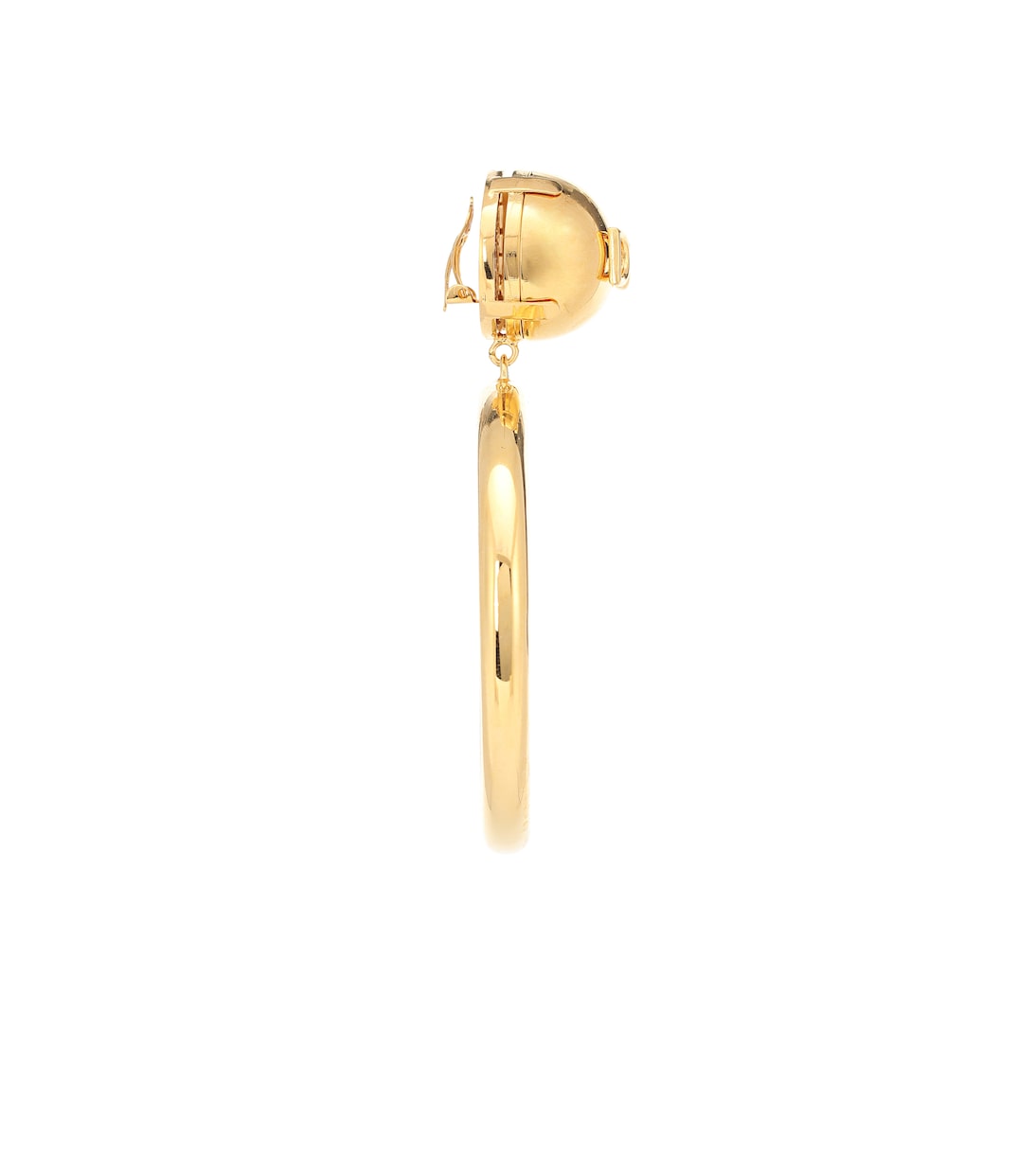 Clip-on hoop earrings | Dolce&Gabbana