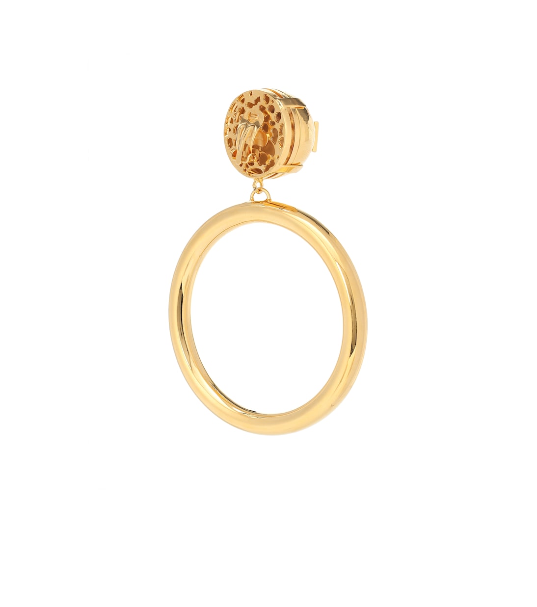 Clip-on hoop earrings | Dolce&Gabbana