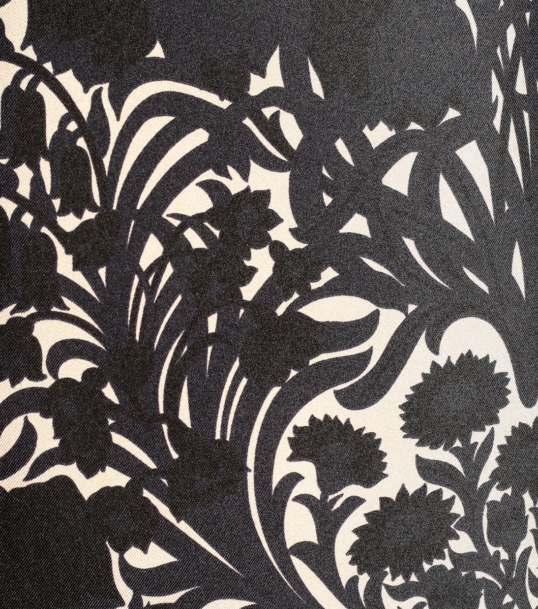 Veggia floral silk top | 'S Max Mara
