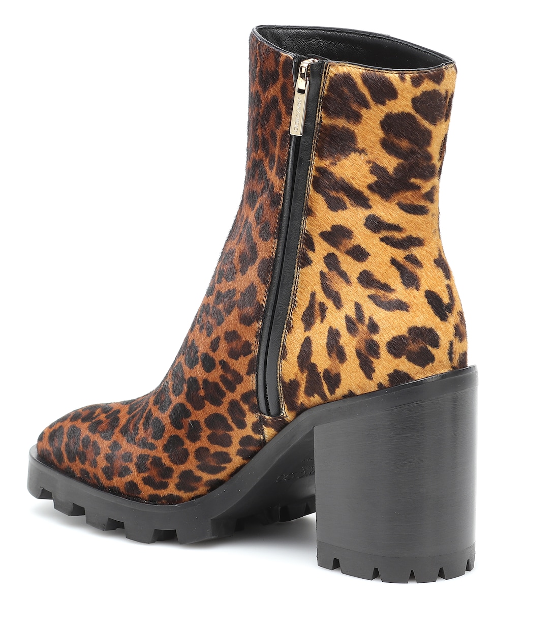 Botines Mava 85 de pelo de becerro | Jimmy Choo