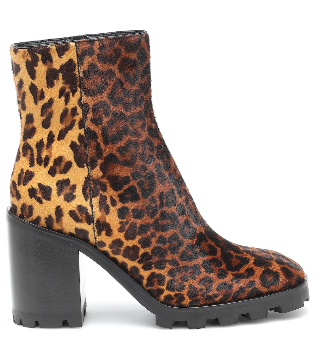 Botines Mava 85 de pelo de becerro | Jimmy Choo