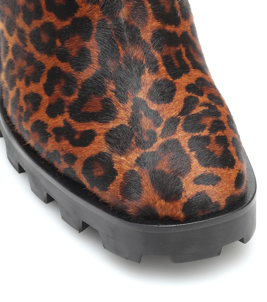 Botines Mava 85 de pelo de becerro | Jimmy Choo