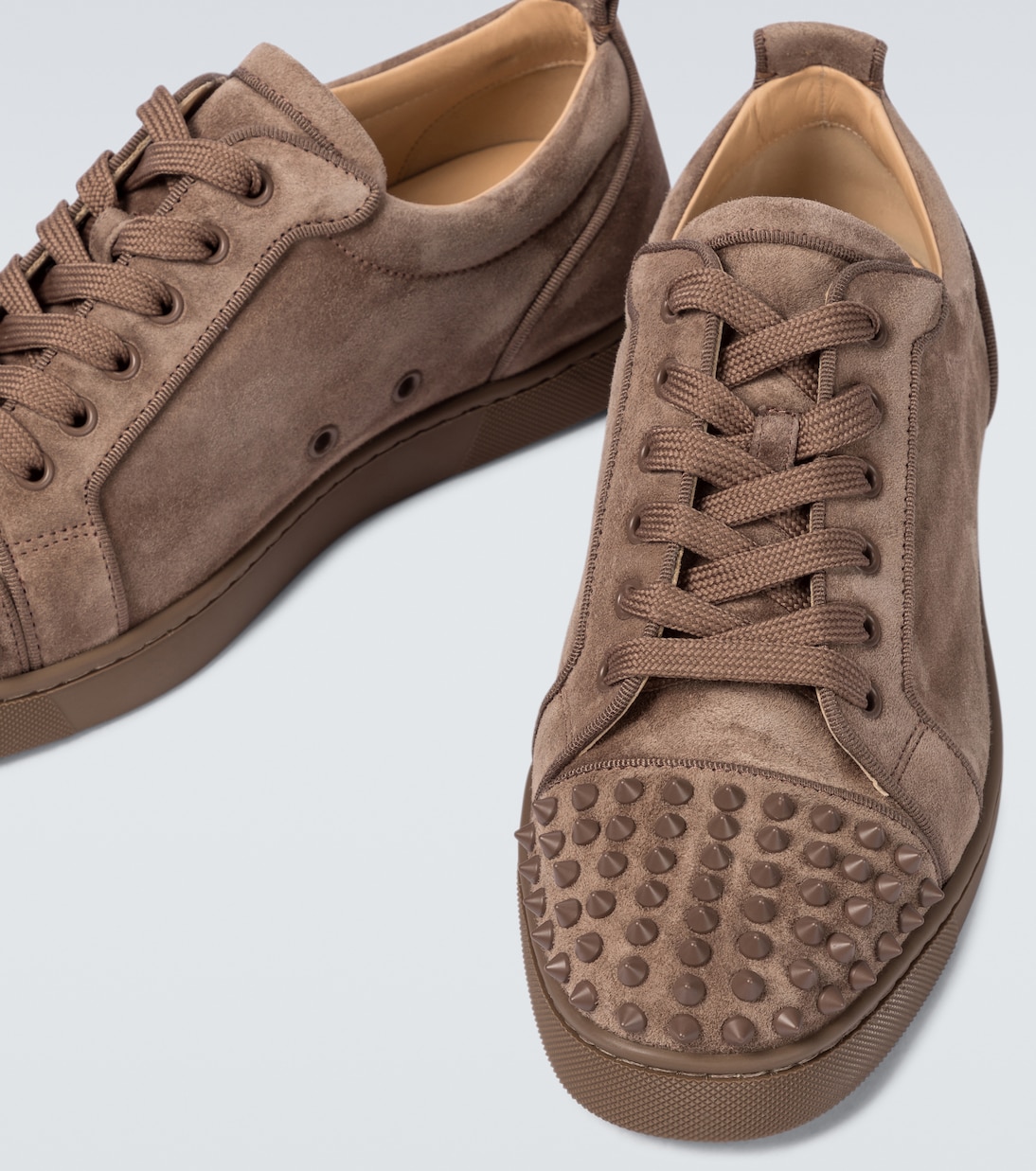 Sneakers Louis Junior Spikes | Christian Louboutin