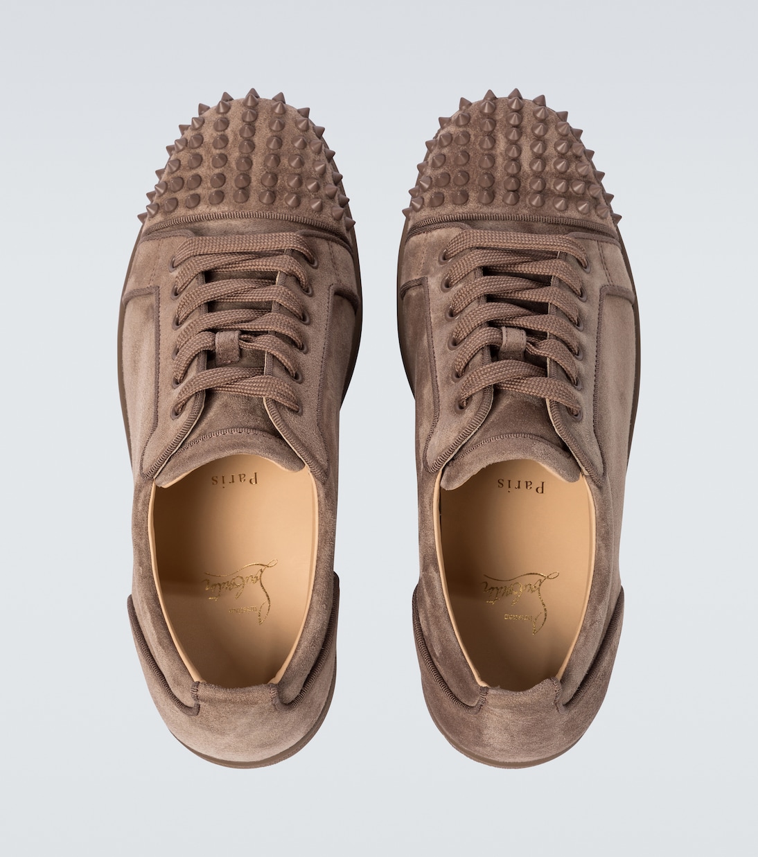 Sneakers Louis Junior Spikes | Christian Louboutin