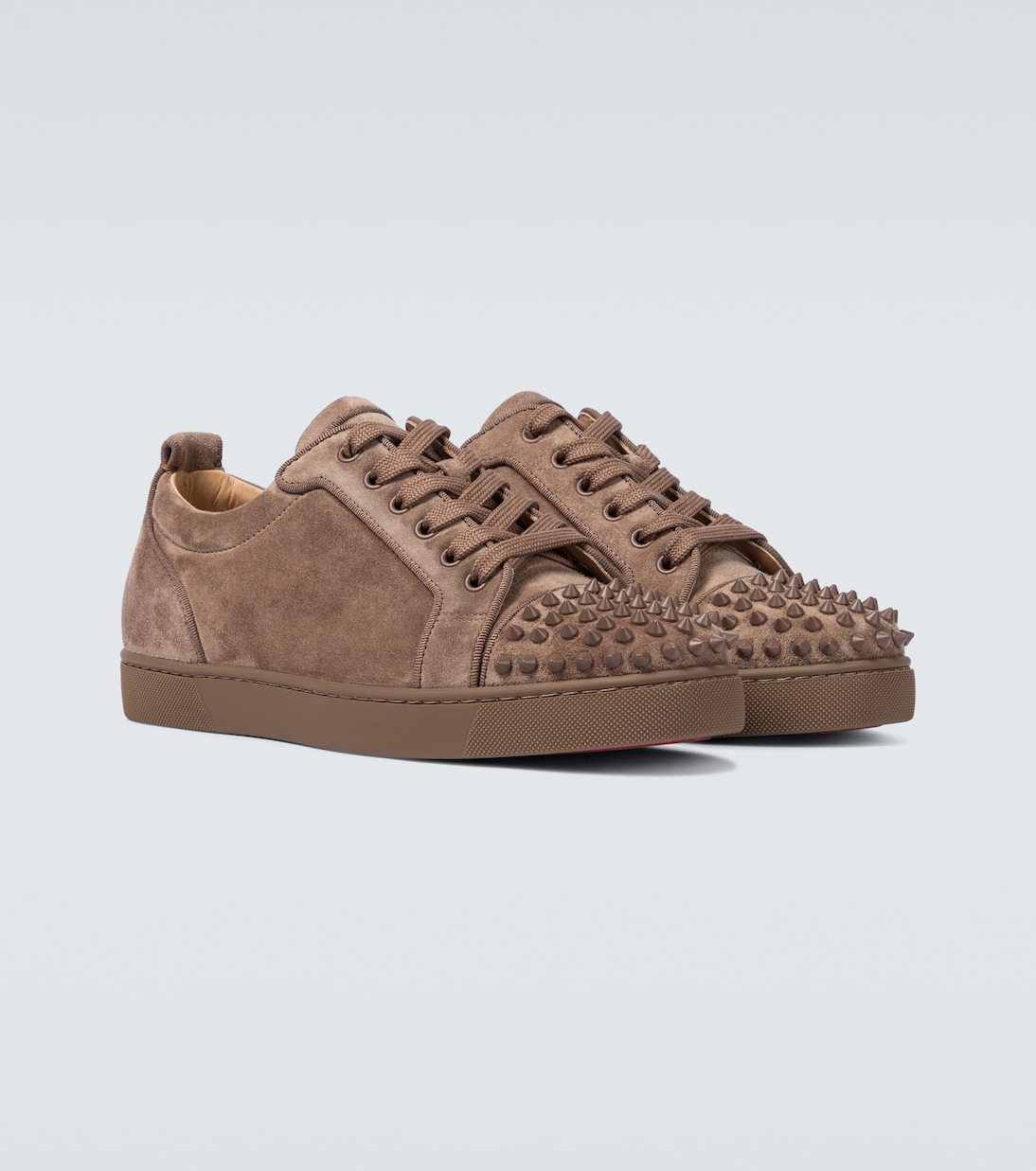 Sneakers Louis Junior Spikes | Christian Louboutin