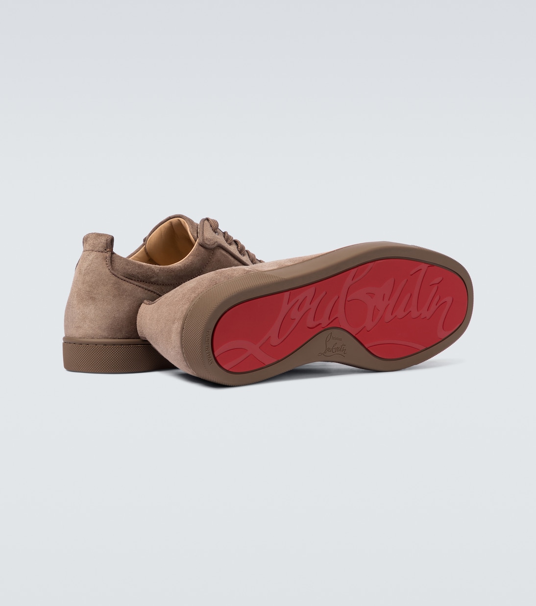 Sneakers Louis Junior Spikes | Christian Louboutin