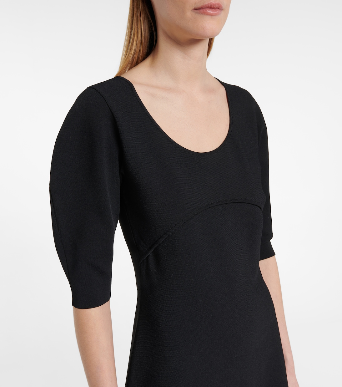 Knitted minidress | Stella McCartney