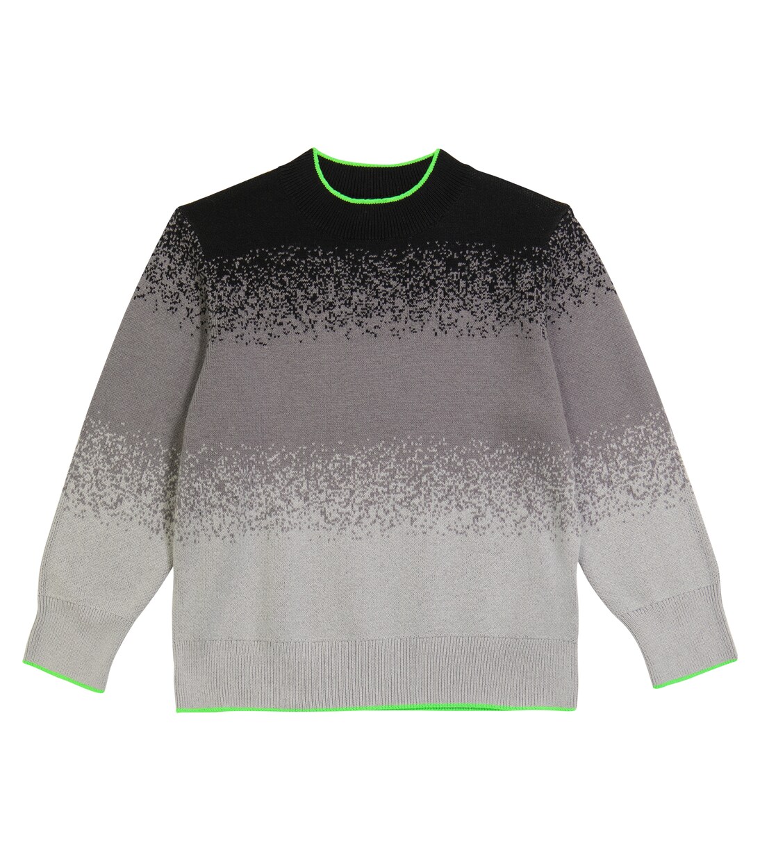 Jersey en mezcla de algodón | Stella McCartney Kids
