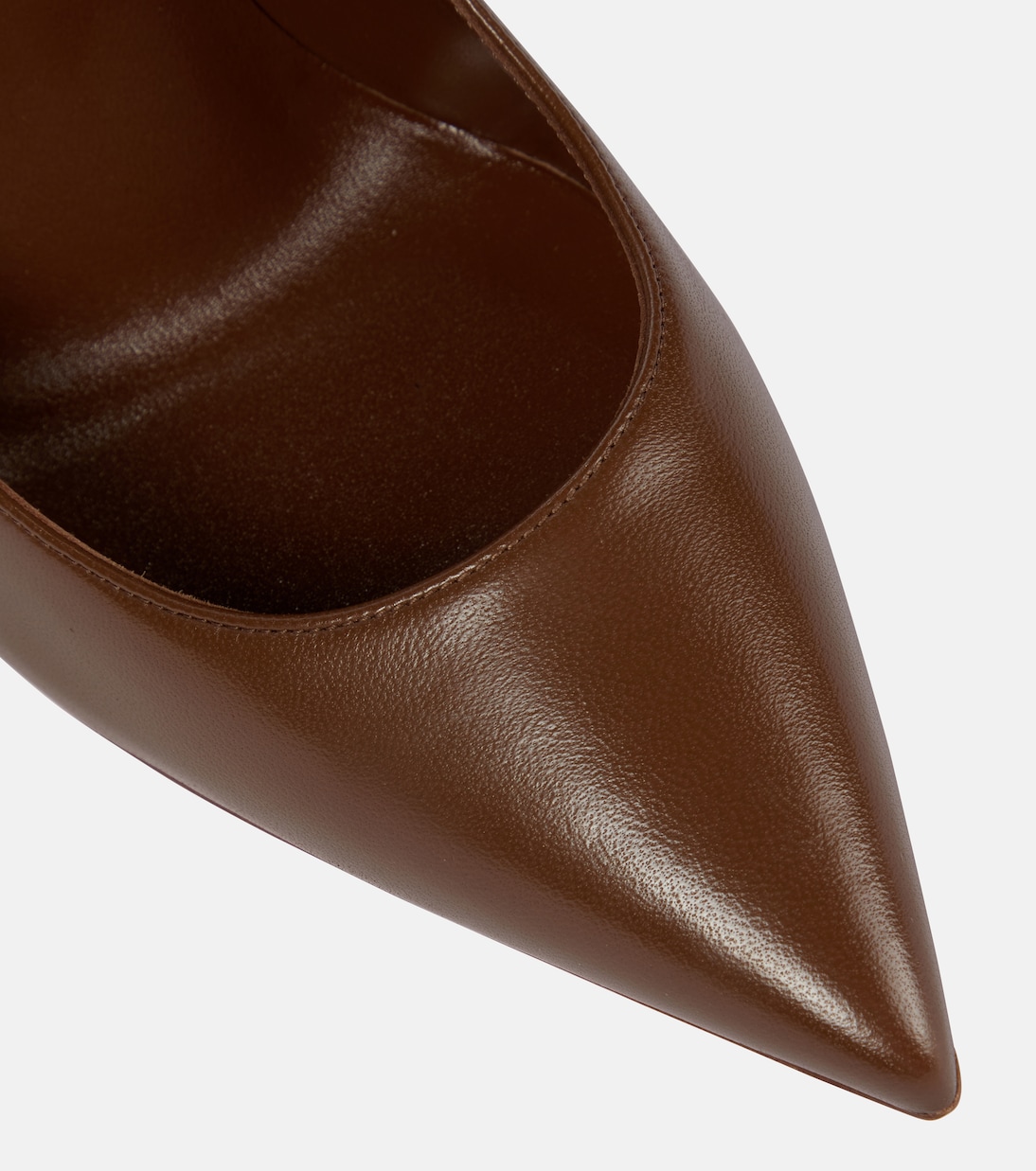 Pumps Kate 100 in pelle | Christian Louboutin