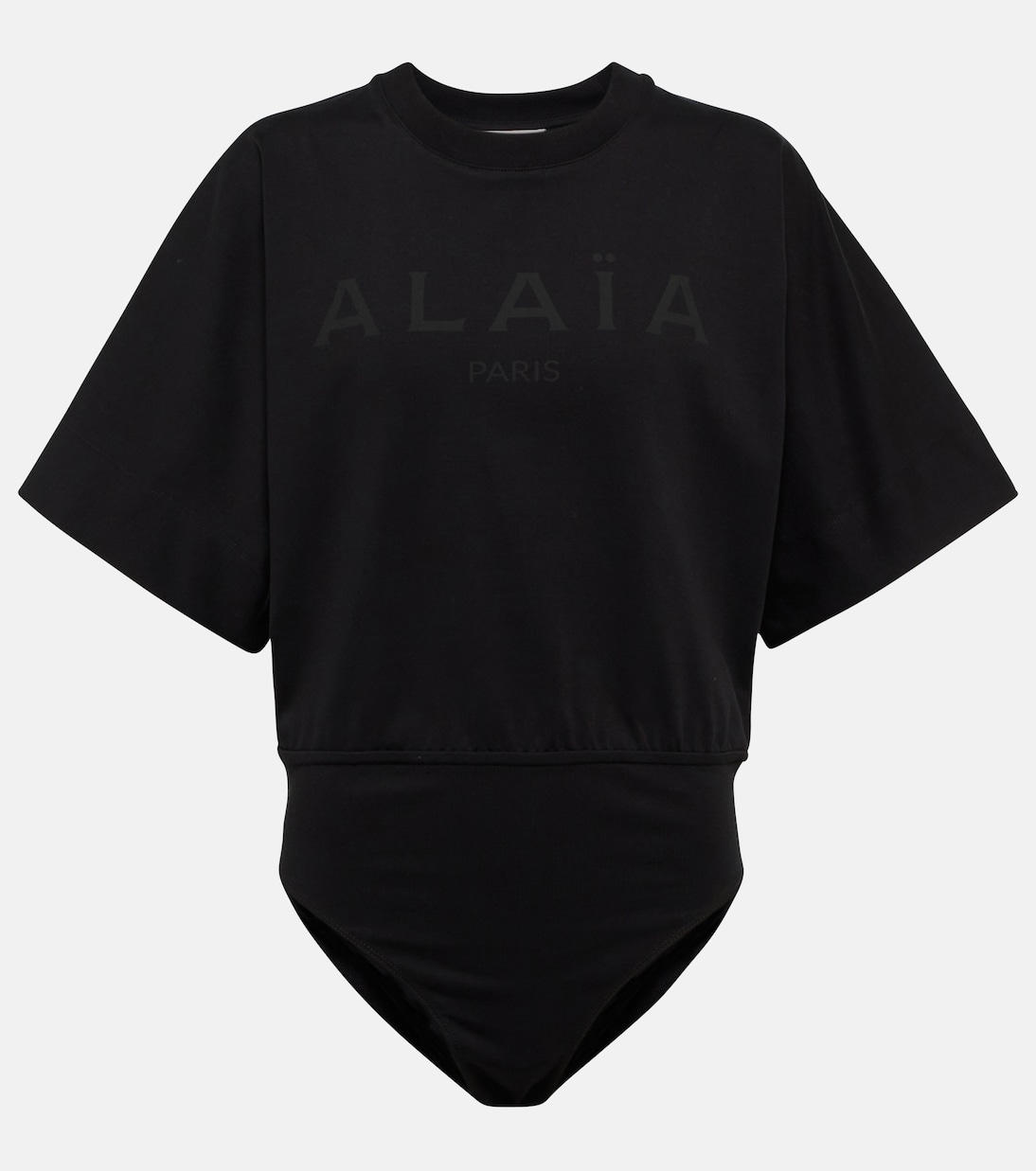 Body en coton à logo | Alaïa