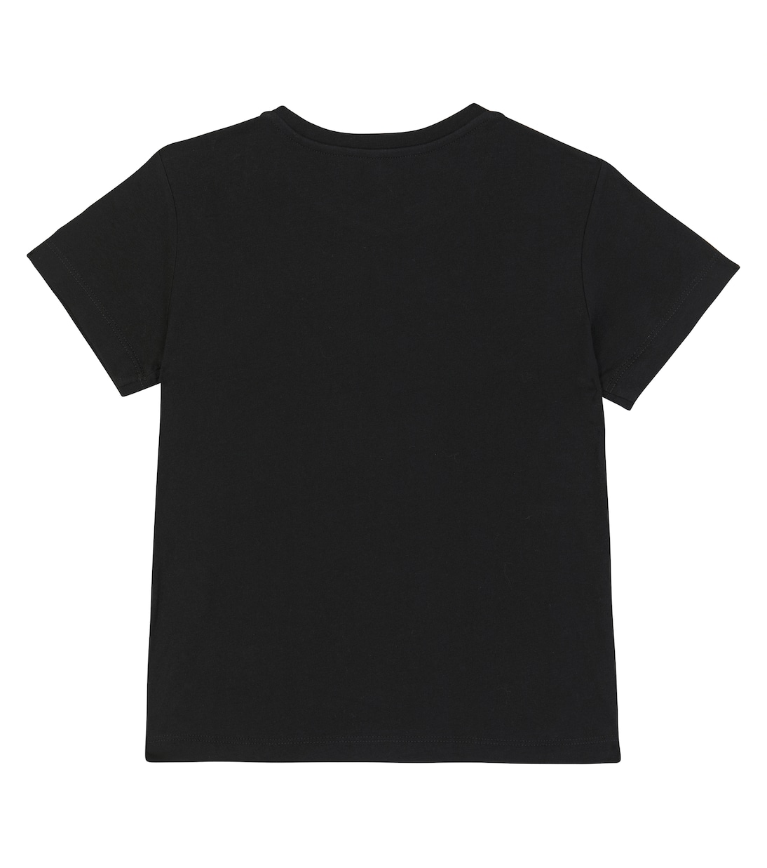Camiseta Medusa de algodón con cristales | Versace Kids