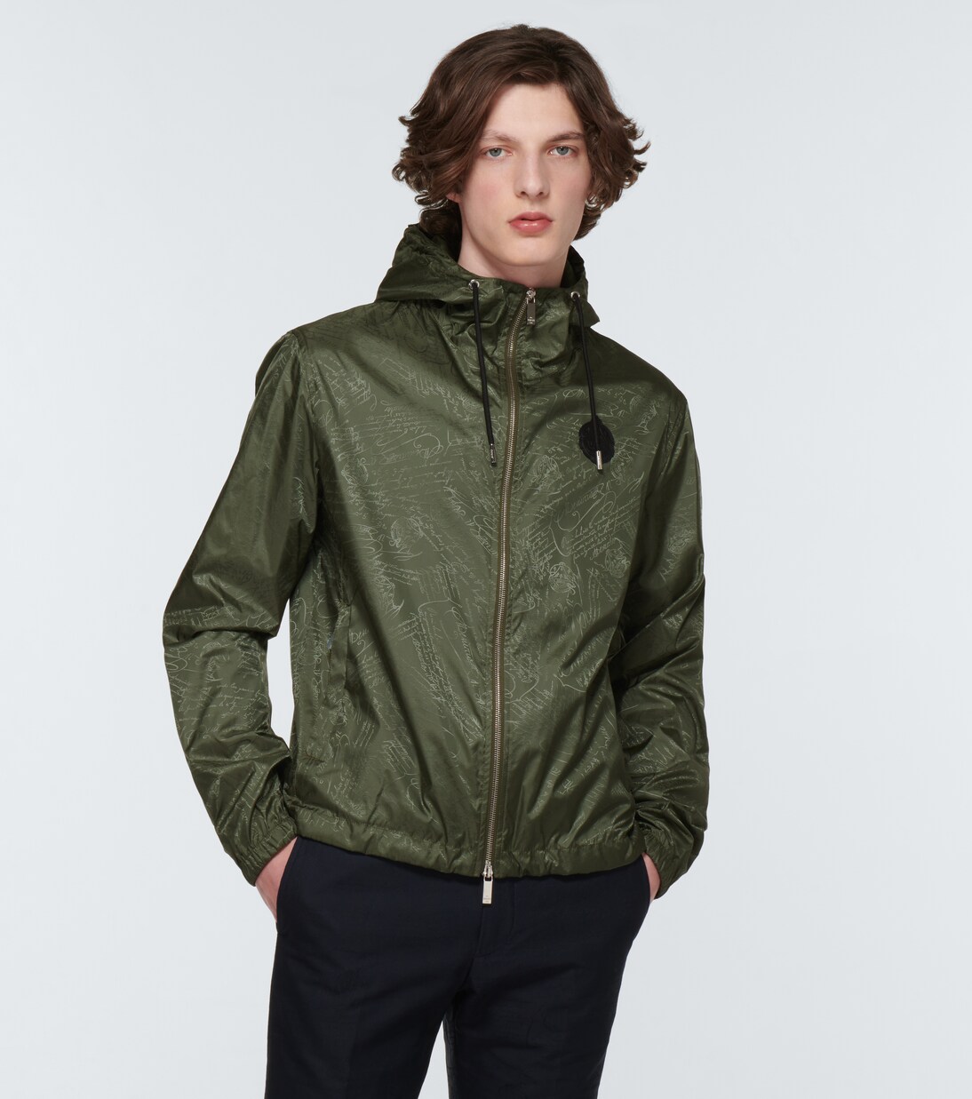 Chaqueta Scrito de nylon | Berluti