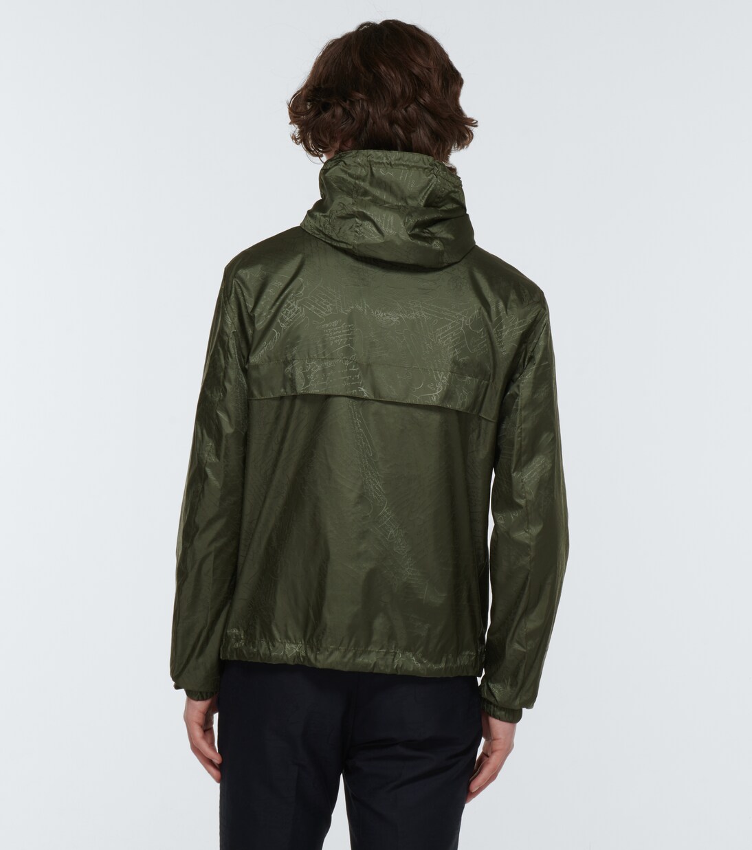 Chaqueta Scrito de nylon | Berluti