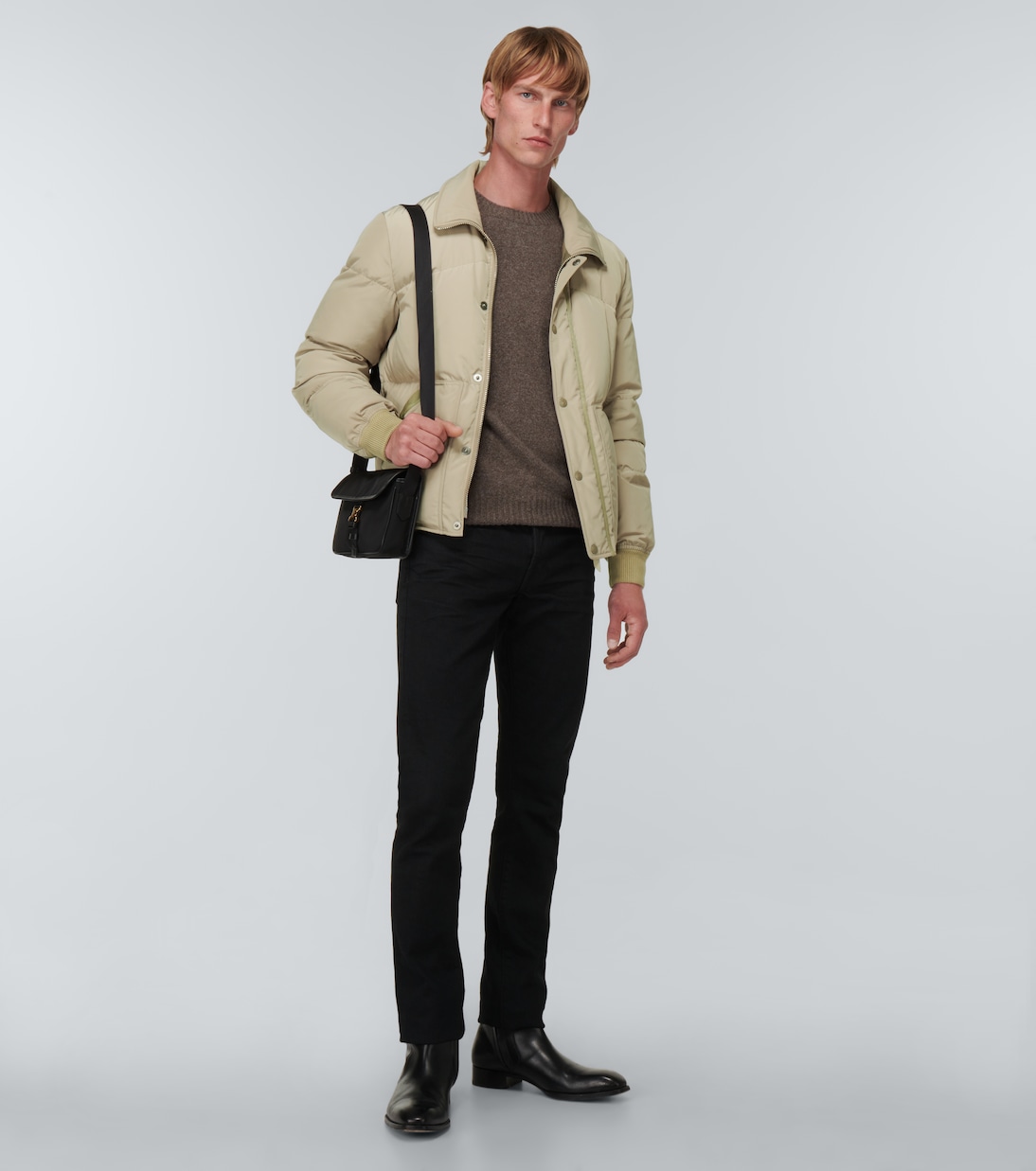 Quilted jacket | Tom Ford