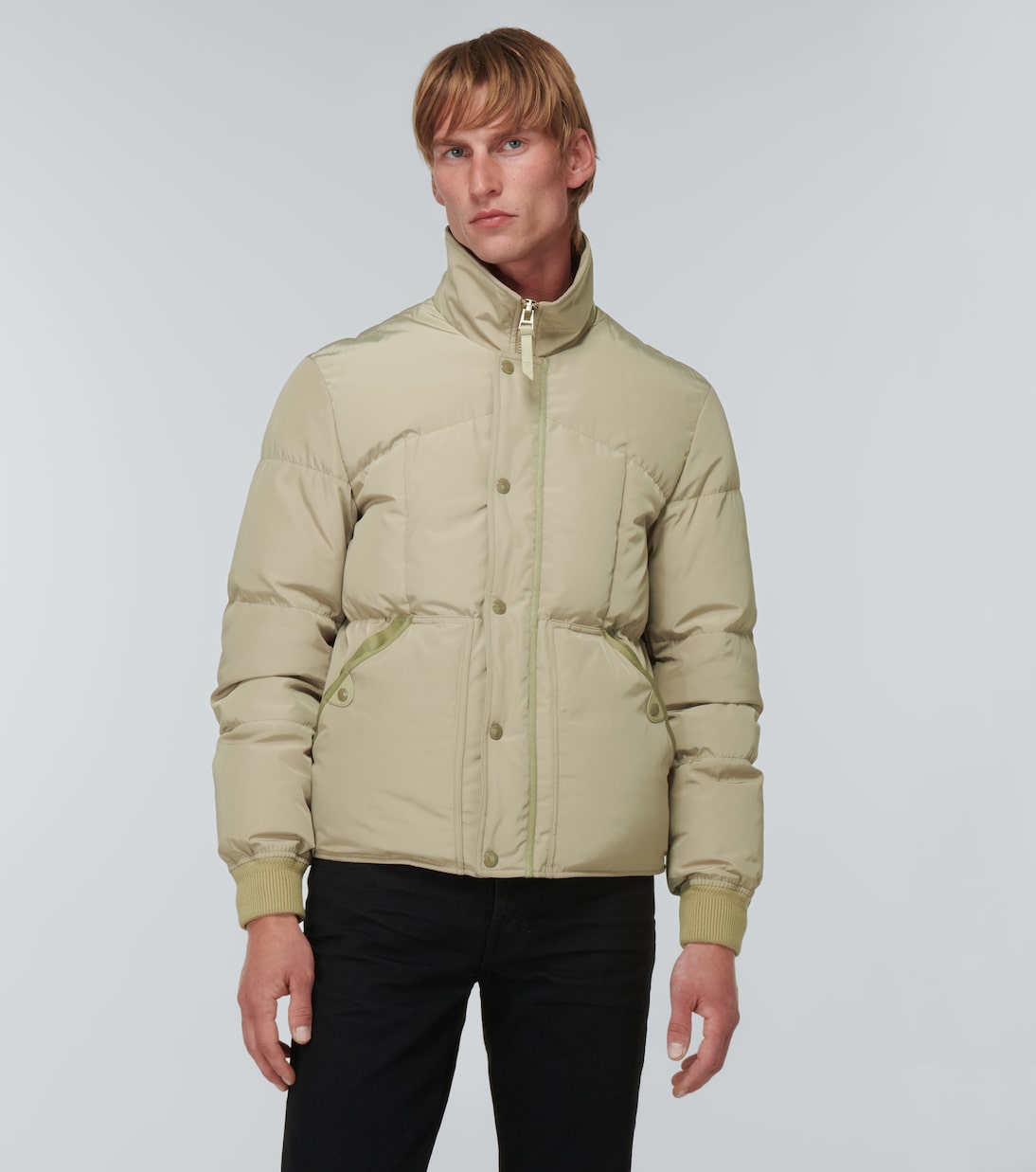 Quilted jacket | Tom Ford