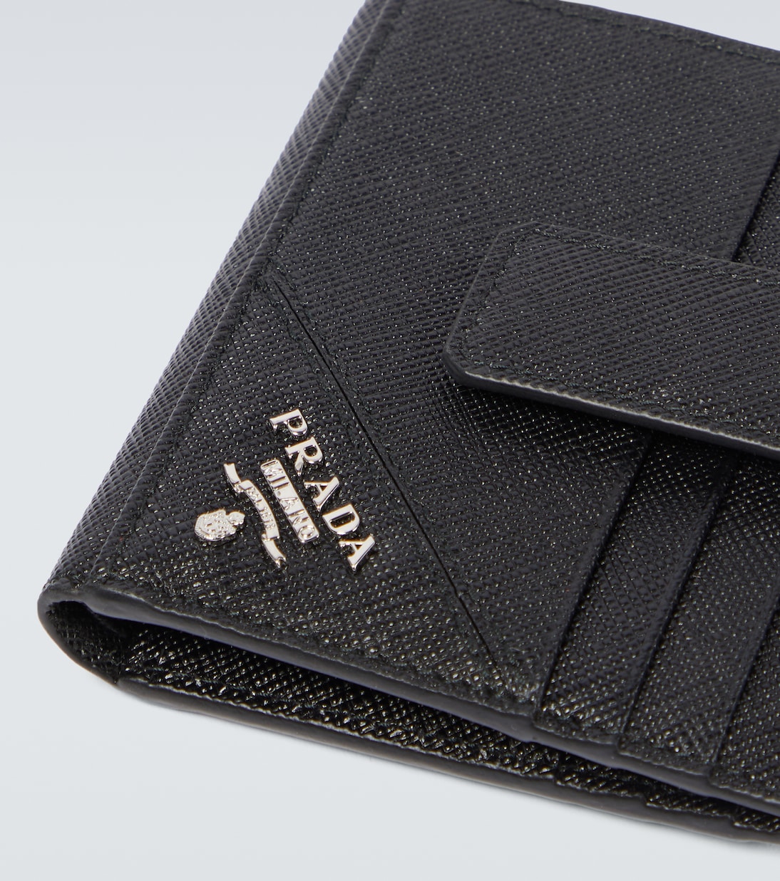 Portemonnaie aus Leder | Prada