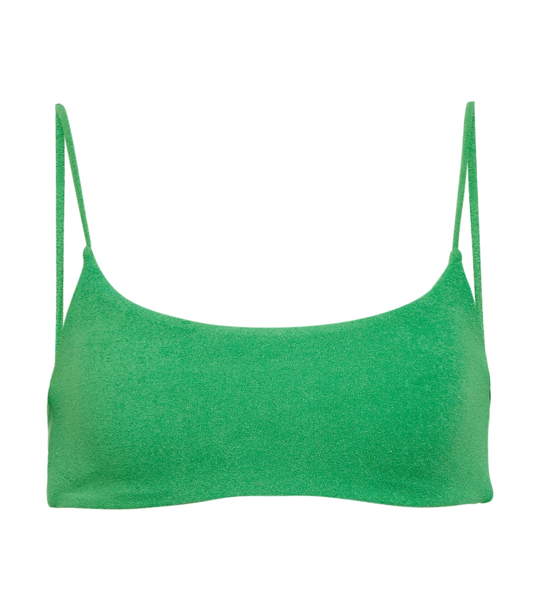 Haut de bikini Muse Scoop | Jade Swim