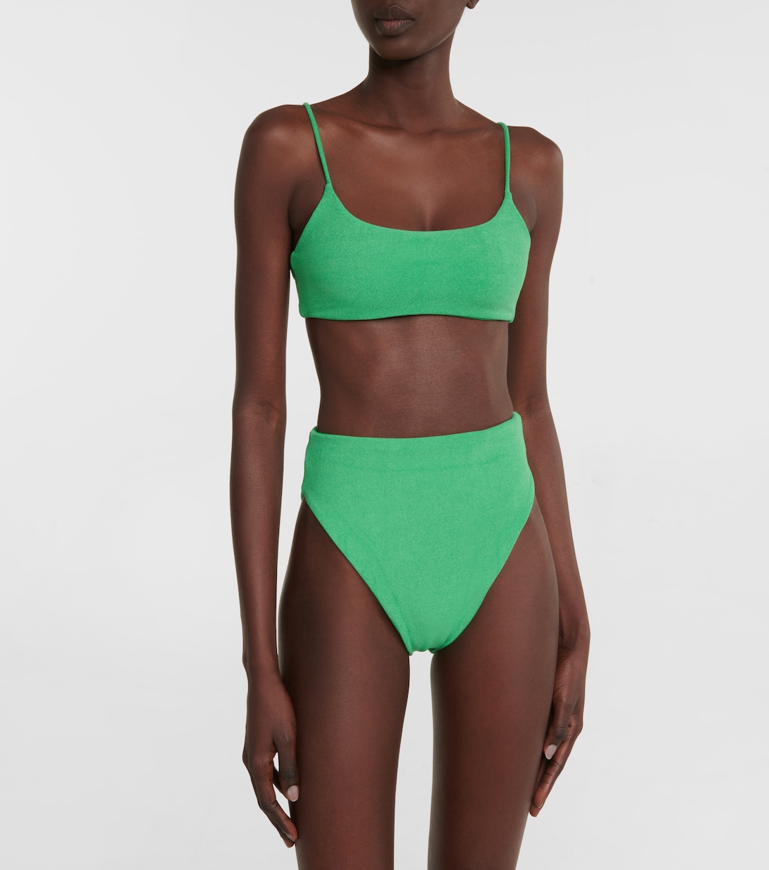 Haut de bikini Muse Scoop | Jade Swim