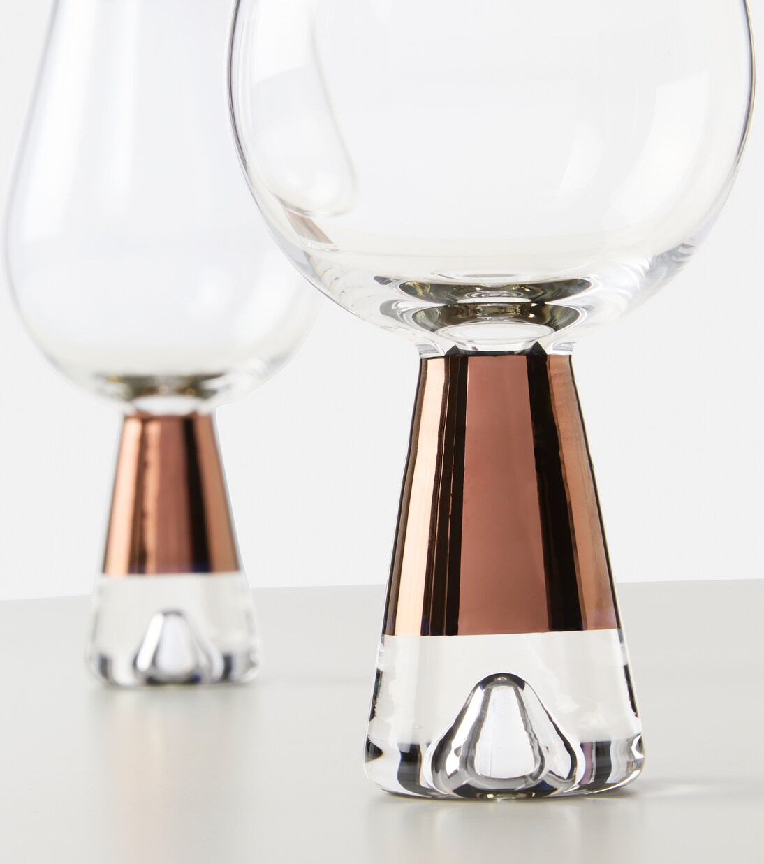 Tank set of 2 wine glasses | Tom Dixon