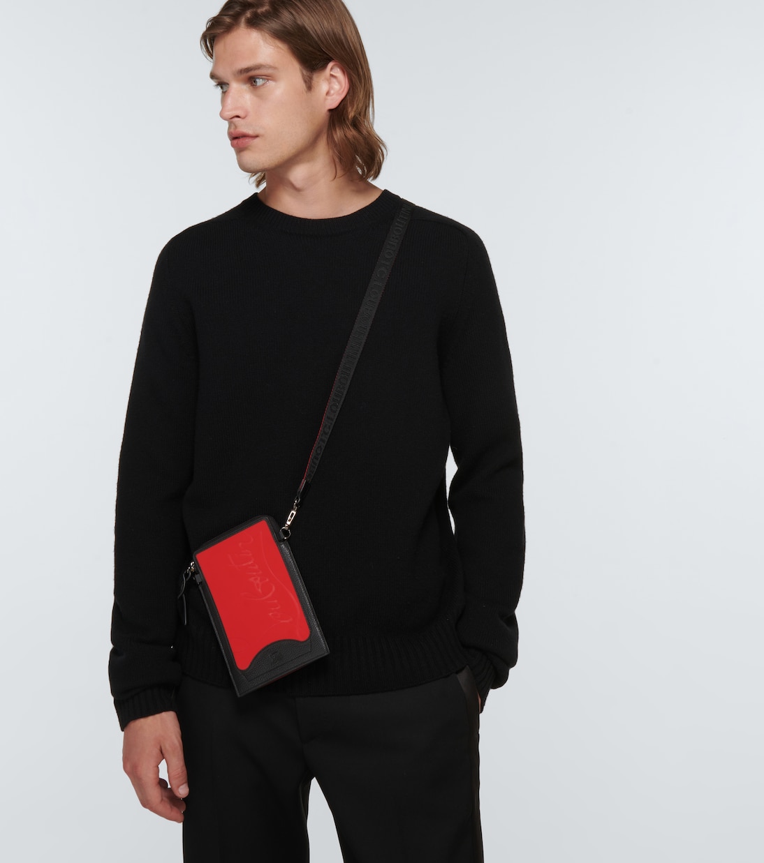 Loubilab shoulder bag | Christian Louboutin