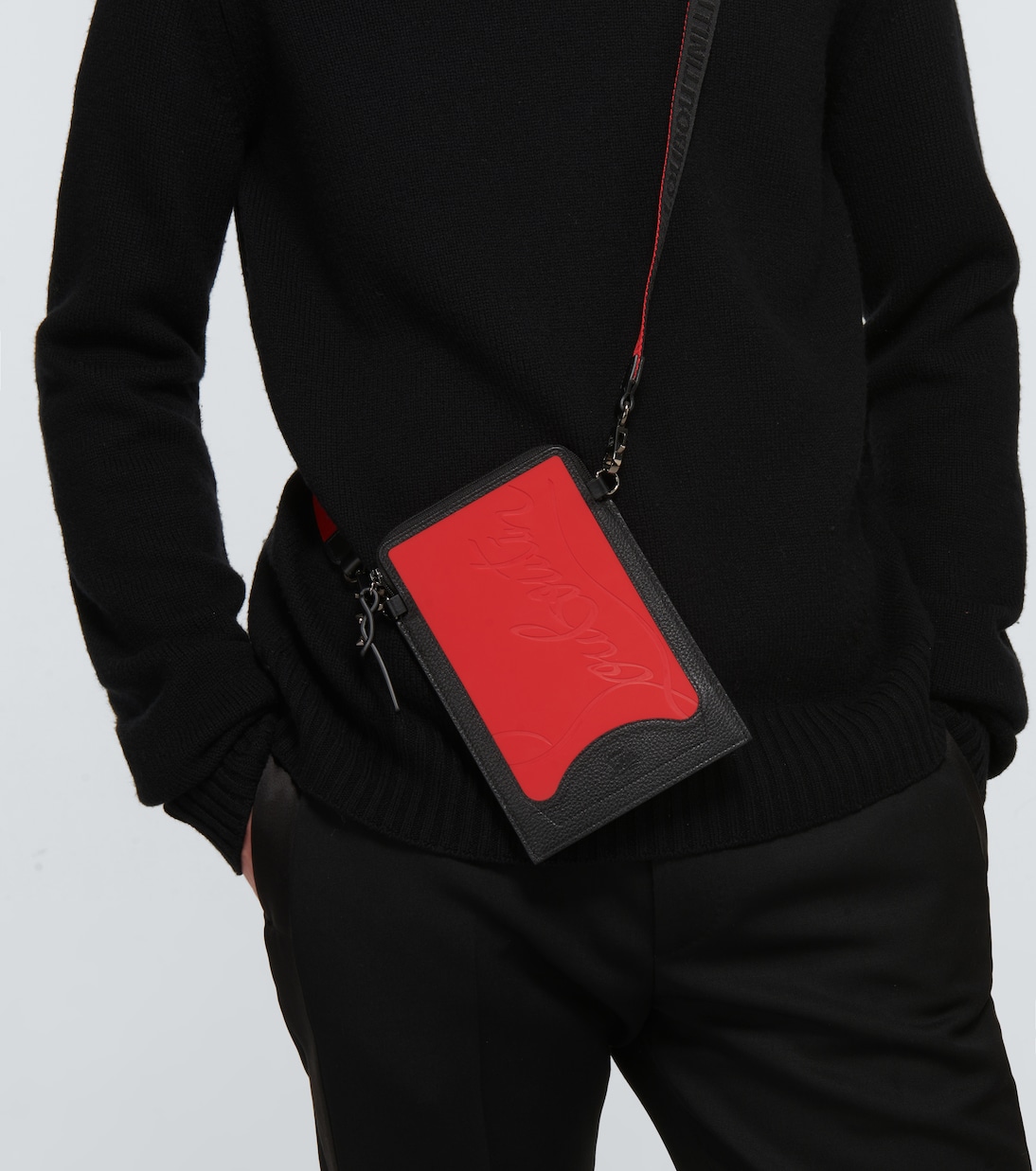 Loubilab shoulder bag | Christian Louboutin
