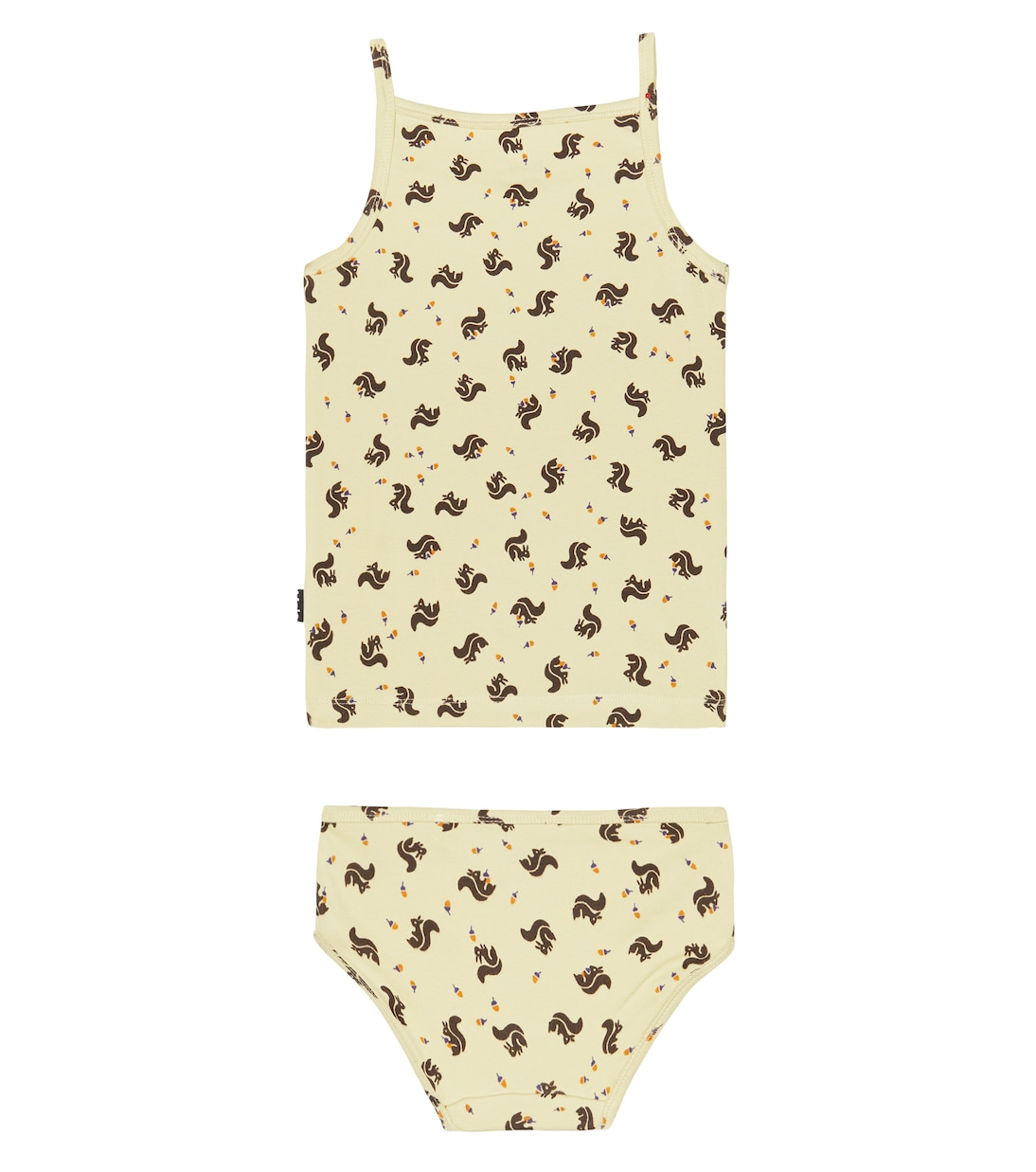 Conjunto Janice de camiseta y calzoncillos | Molo