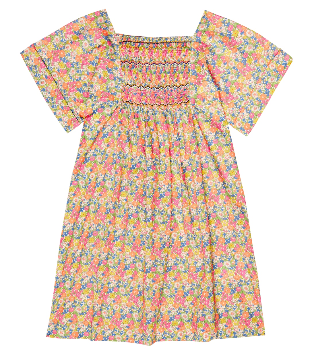 Kleid aus Baumwolle | Bonpoint