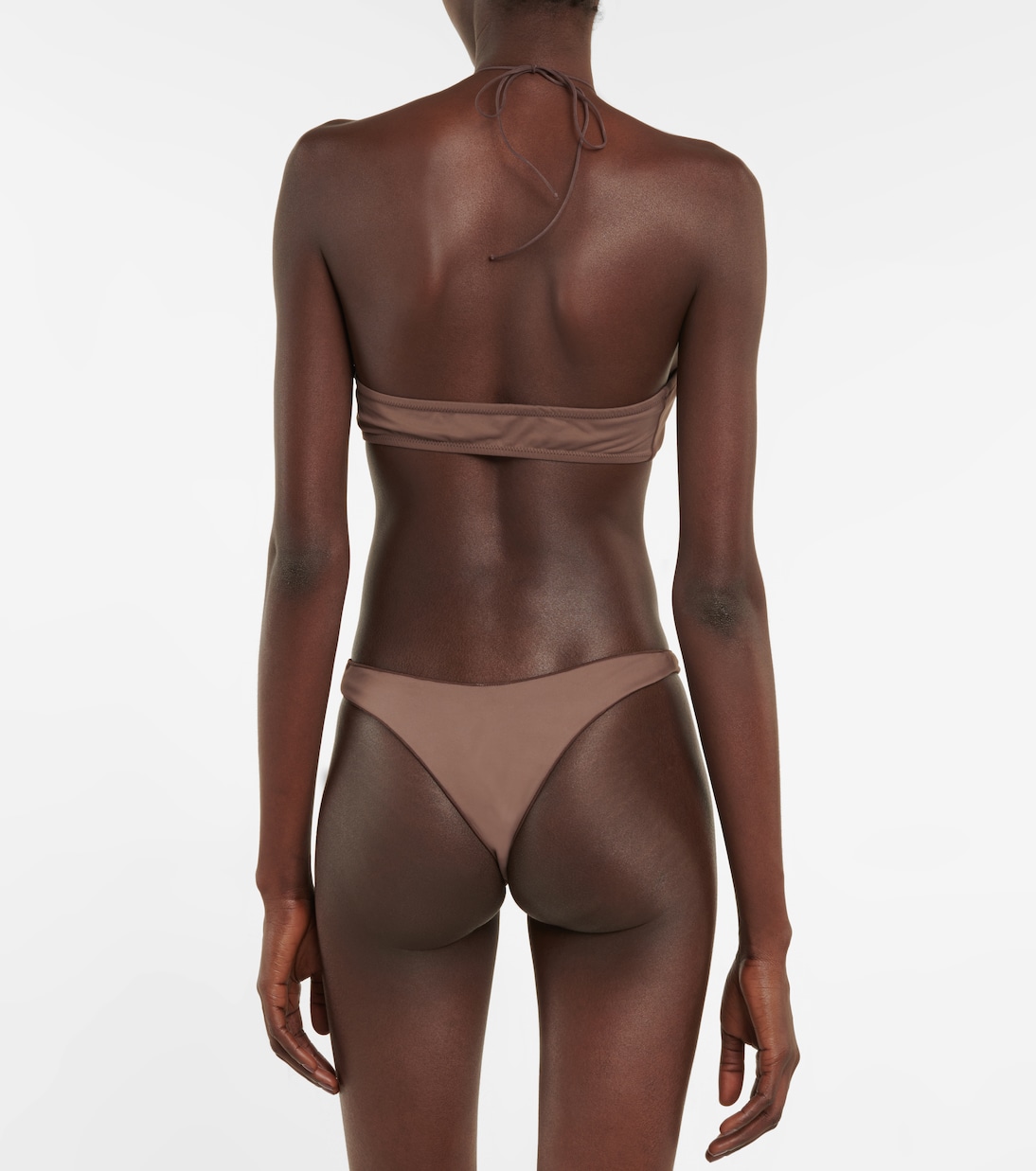 Camilla halterneck bikini top | Tropic of C