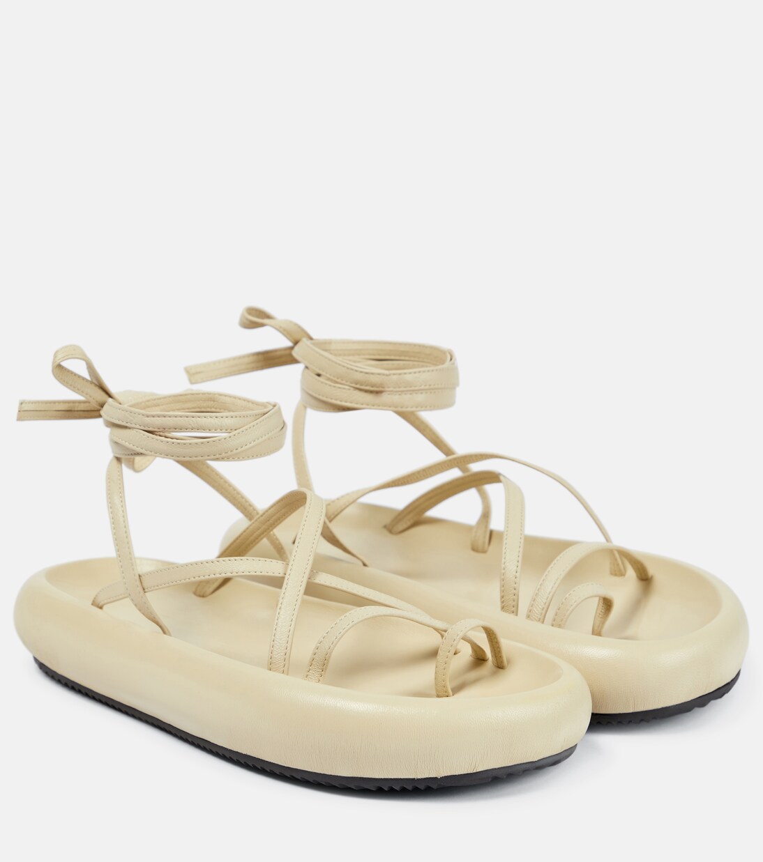 Sandali Omea in pelle | Isabel Marant