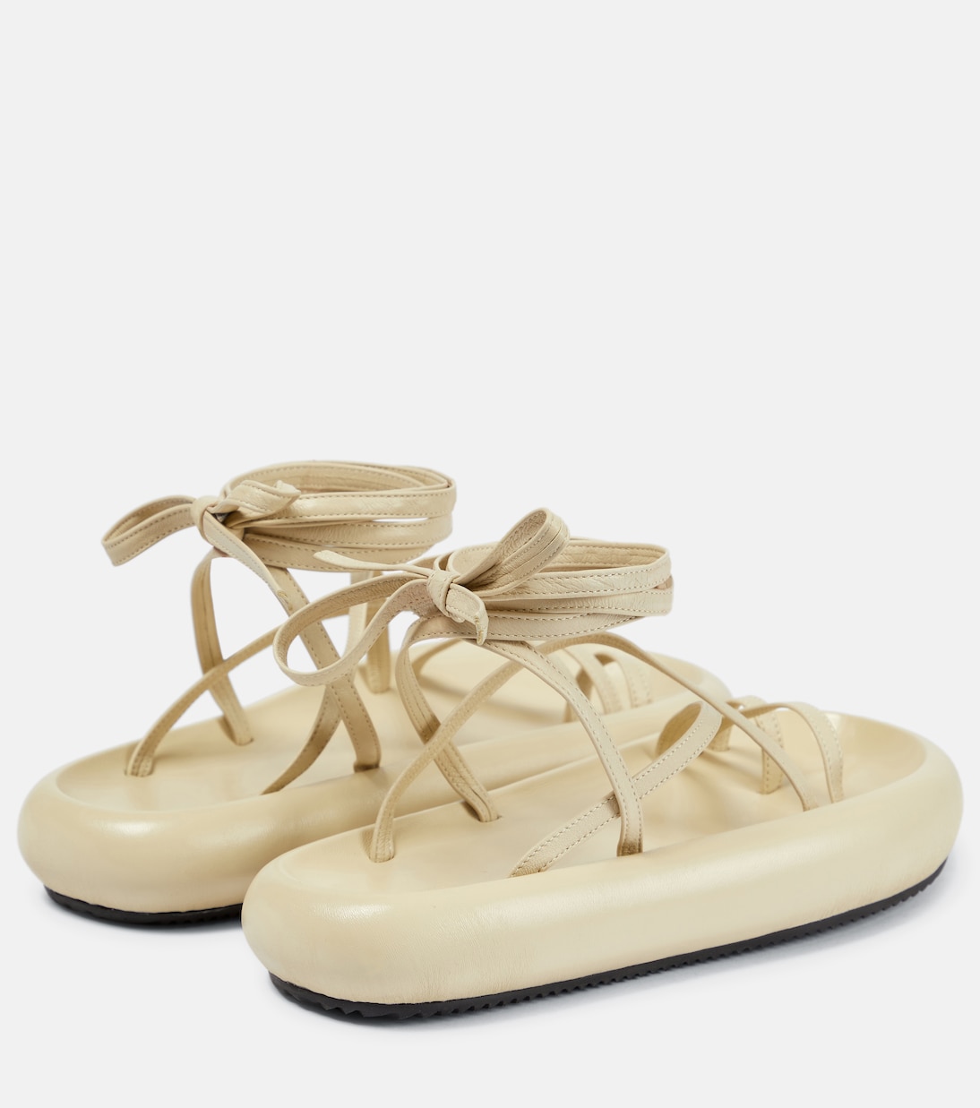 Sandali Omea in pelle | Isabel Marant