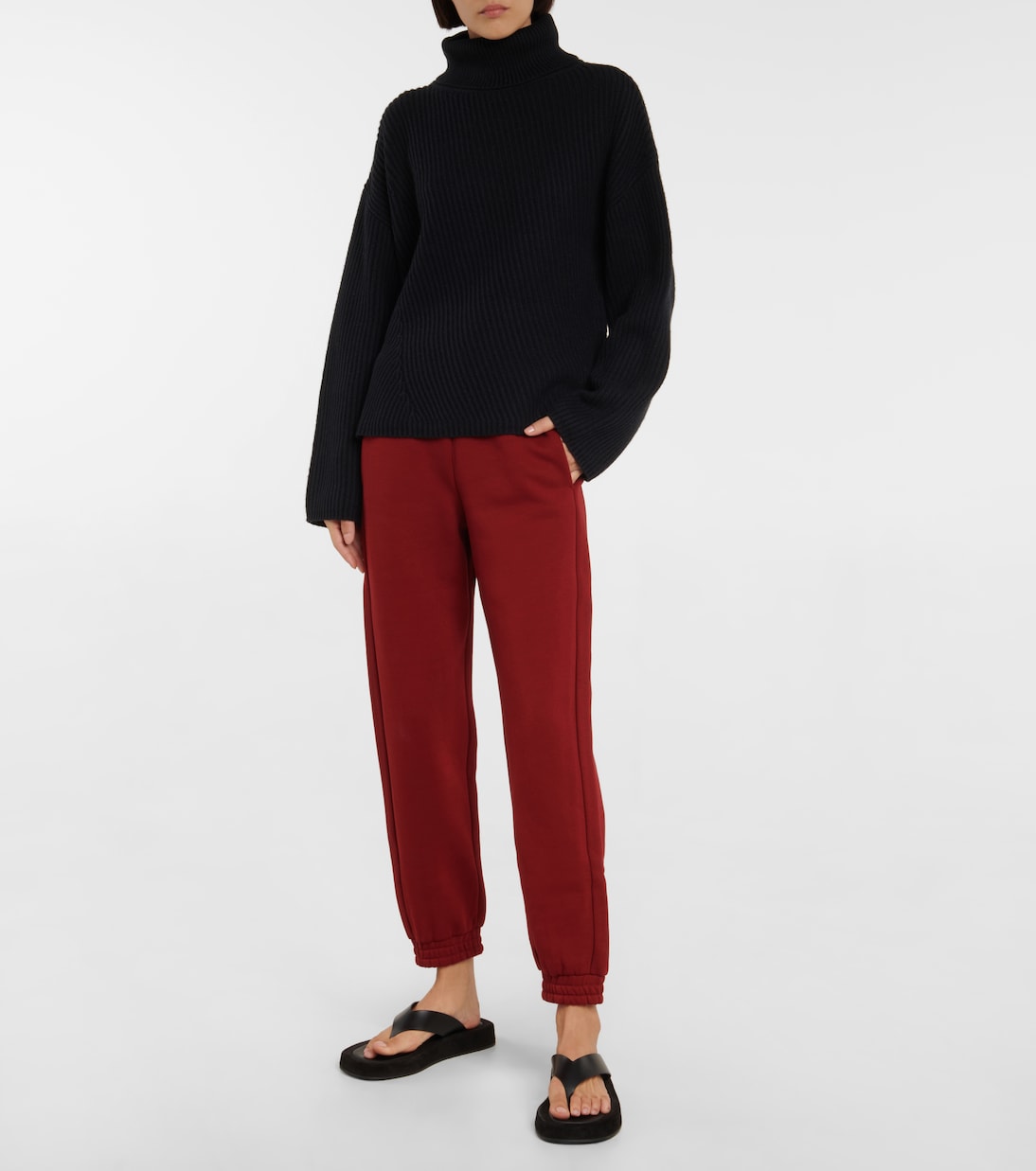 Leisure pantalones de chándal Fauno | Max Mara