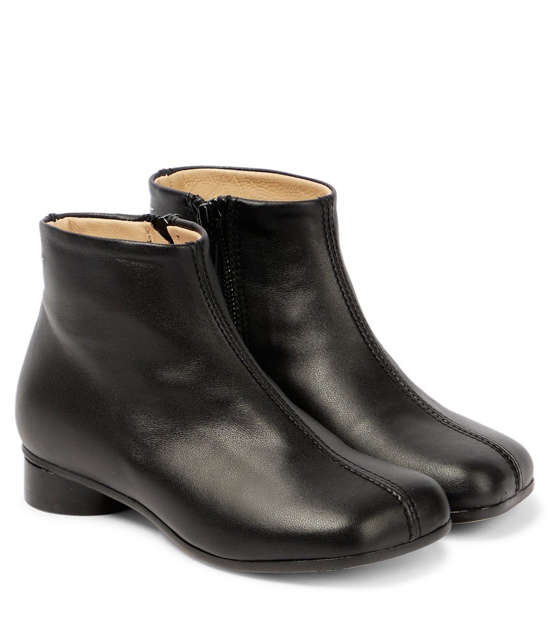 Stivaletti in pelle | MM6 Maison Margiela Kids
