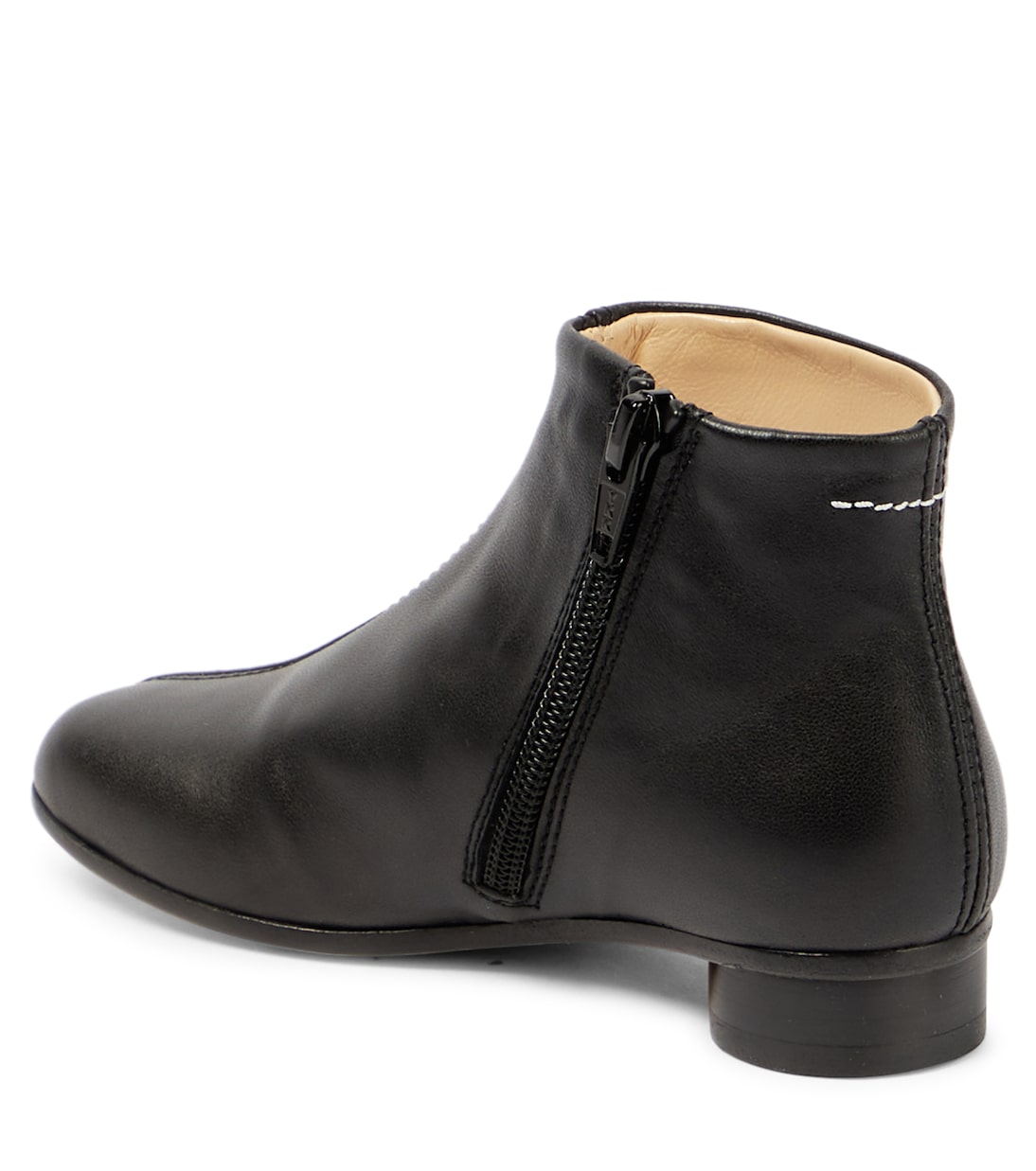 Stivaletti in pelle | MM6 Maison Margiela Kids