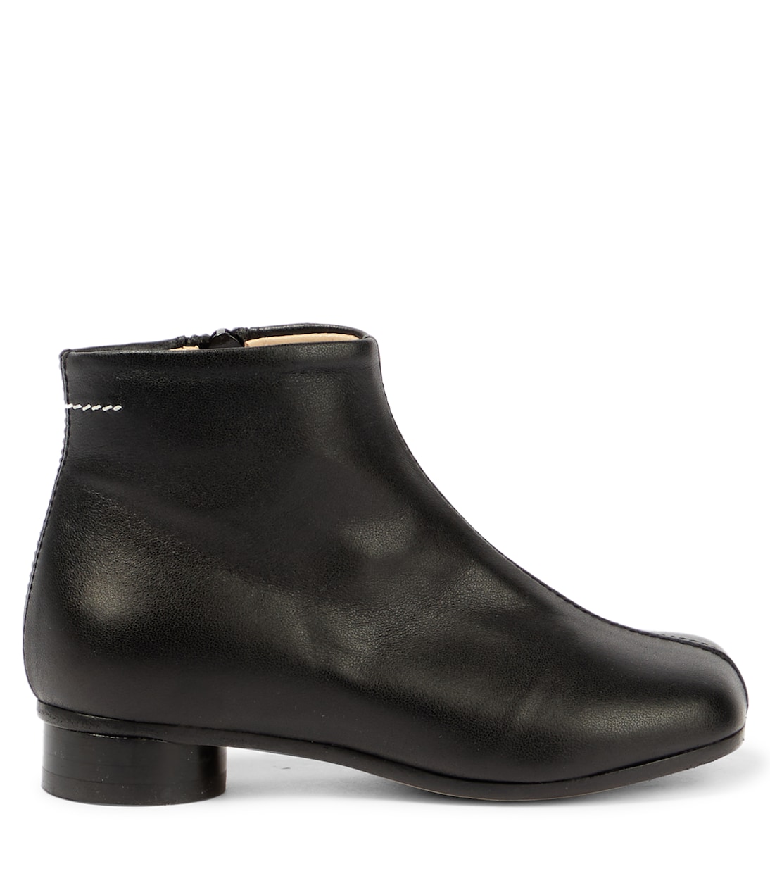 Stivaletti in pelle | MM6 Maison Margiela Kids