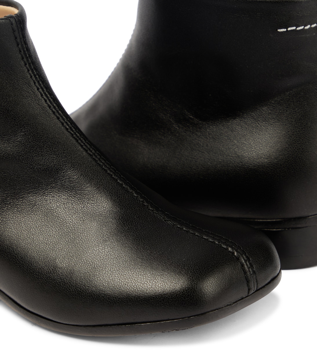 Stivaletti in pelle | MM6 Maison Margiela Kids