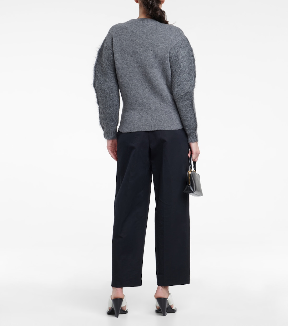 Wool and cashmere sweater | Jil Sander