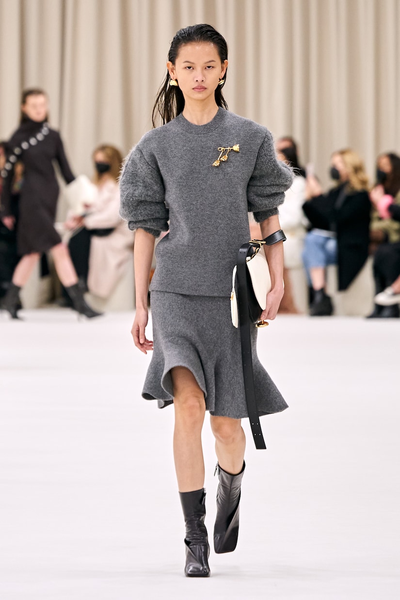 Wool and cashmere sweater | Jil Sander