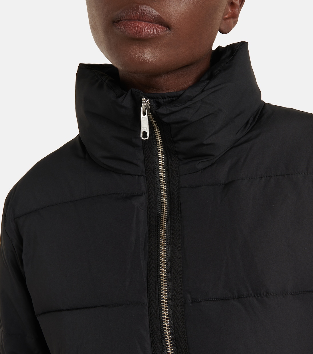 Nareli puffer jacket | The Upside
