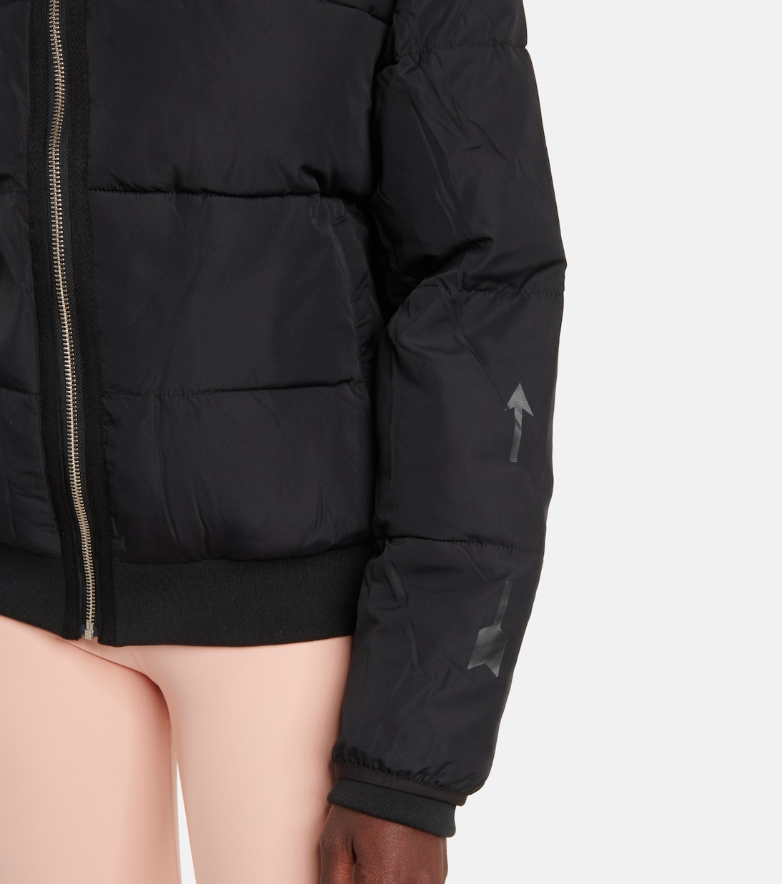Nareli puffer jacket | The Upside