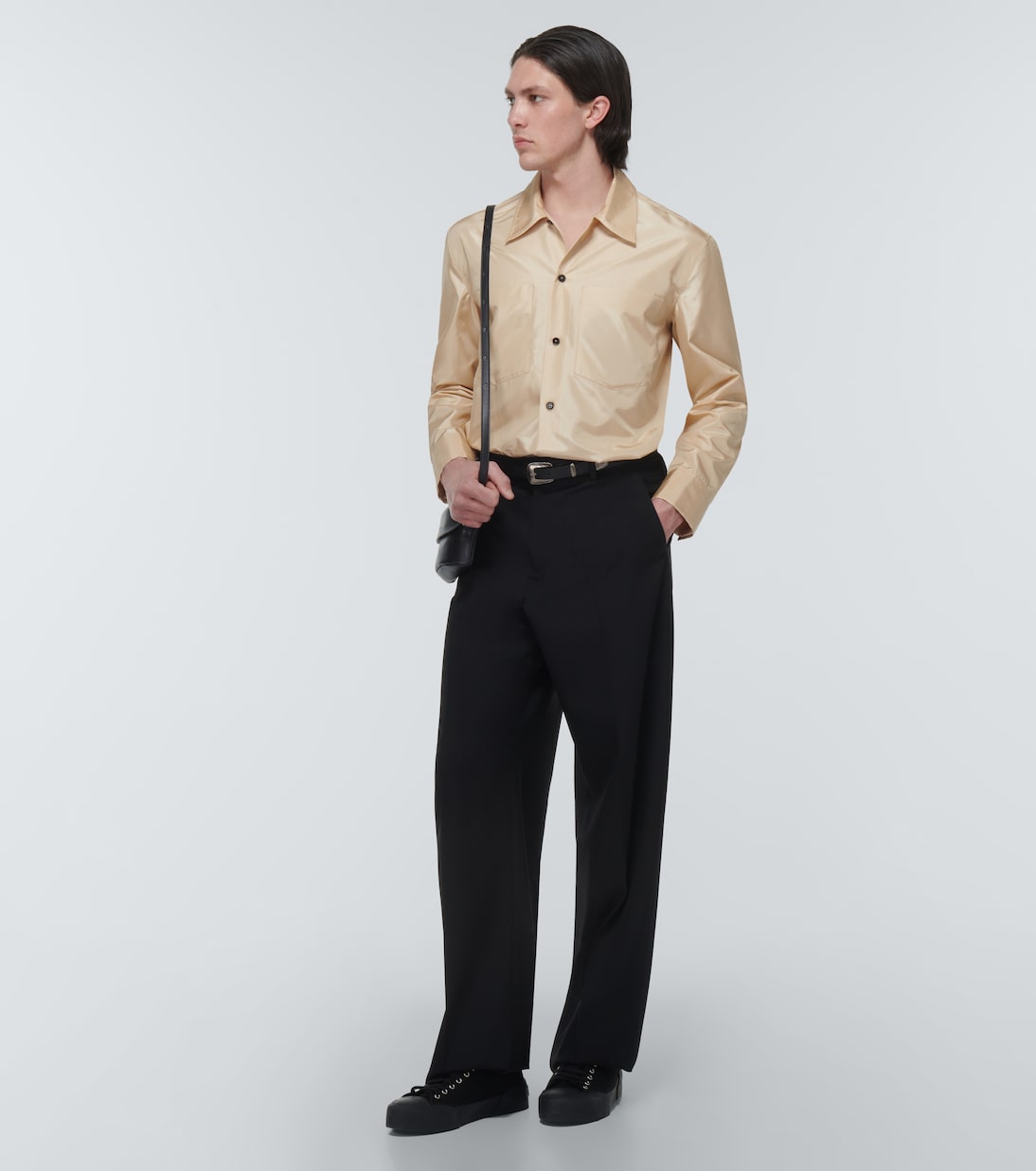 Camicia Shirt 33 a maniche lunghe | Jil Sander