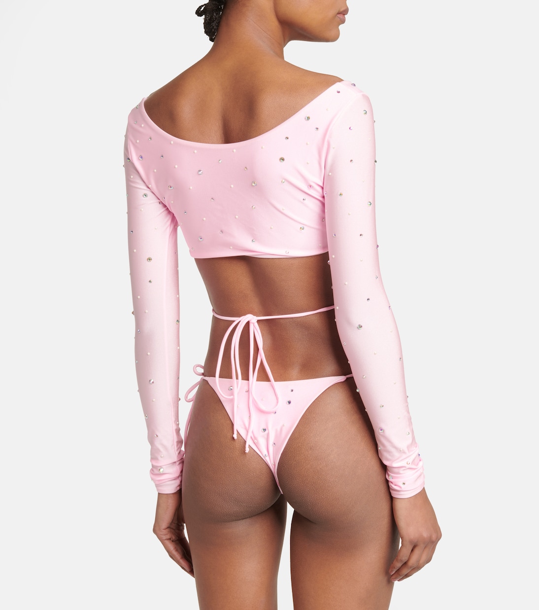 Verzierter Bikini | Alessandra Rich
