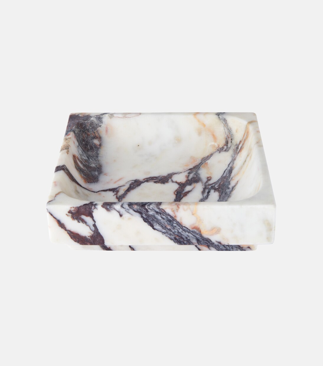 Square decorative tray | Michaël Verheyden