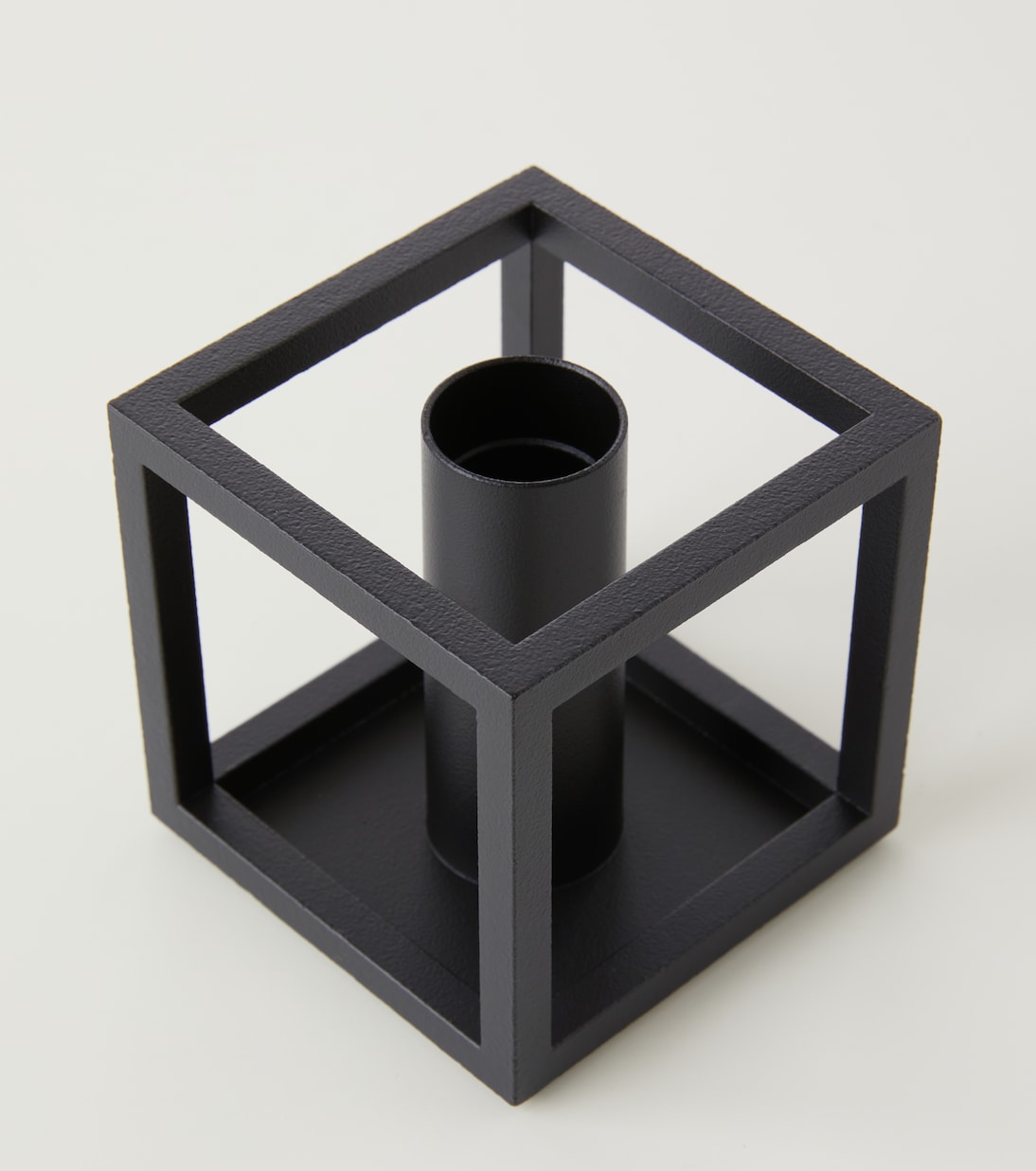 Kerzenständer Kubus 1 by Mogens Lassen | Audo Copenhagen