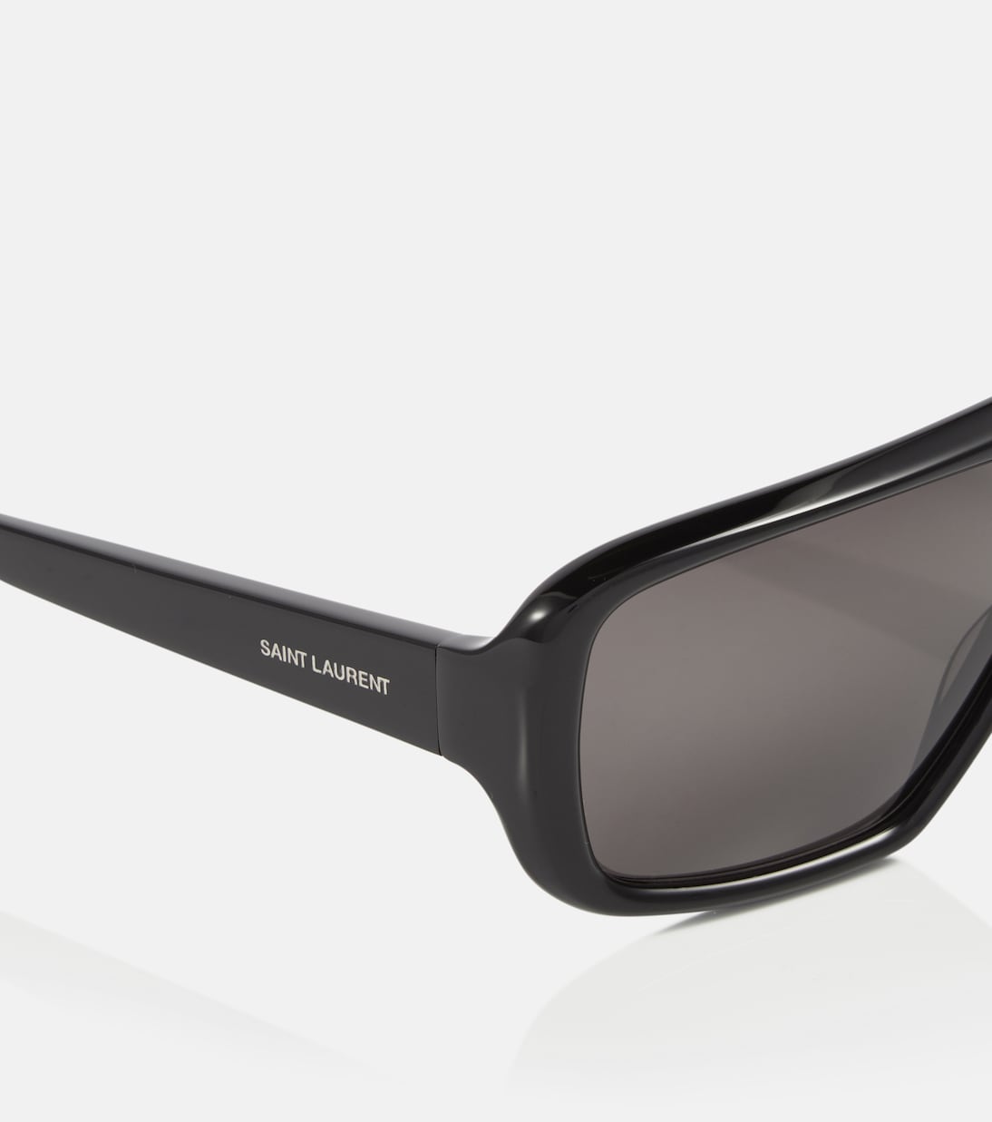 SL 569 Y flat-brow sunglasses | Saint Laurent