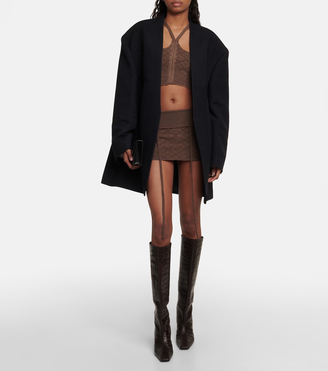 Cali knit top | KNWLS