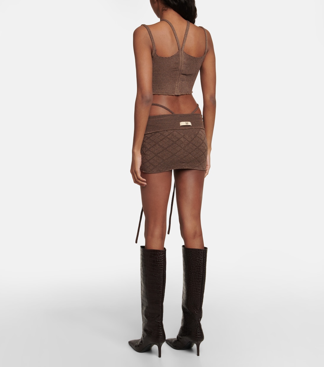 Cali knit top | KNWLS